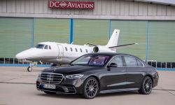 Nowości w ofercie Klasy S