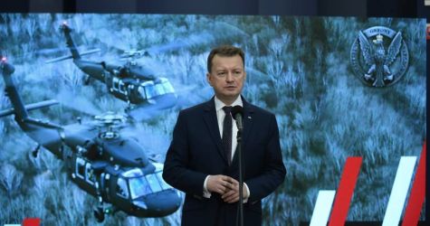 Umowa na kolejne cztery Black Hawki dla wojska