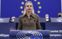 Córka Nawalnego w PE: próby ugłaskiwania dyktatorów zawsze kończą się fiaskiem