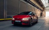 Kia EV6 zdobywa nagrodę TopGear.com Awards 2021 w kategorii CROSSOVER ROKU