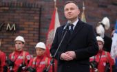 Prezydent Duda: krew górników z Wujka nie poszła na marne