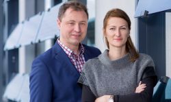 ML System otworzył pierwszą na świecie produkcję szyb QGlass 