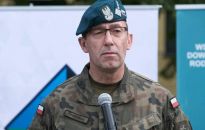 Dowódca operacyjny: żołnierz, który przekroczył granicę Białorusi, popełnił dezercję