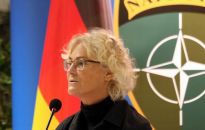 Minister obrony Niemiec: Rosja nie ma prawa rozkazywać partnerom NATO