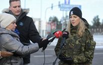 SG: minionej doby do Polski legalnie wjechało 49 białoruskich opozycjonistów; nie ustają próby siłowego przekraczania granicy