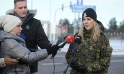 SG: minionej doby do Polski legalnie wjechało 49 białoruskich opozycjonistów; nie ustają próby siłowego przekraczania granicy