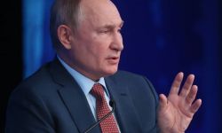 Rosja: Putin oskarża Zachód o napięcia w Europie