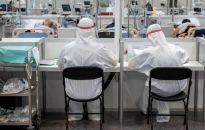 17 156 nowych zakażeń koronawirusem, zmarło 616 osób z COVID-19