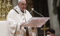 Papież: niech Bóg nam da, abyśmy byli Kościołem adorującym, ubogim i braterskim