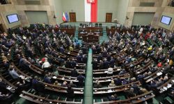 Sejm w 2021 r. zebrał się na 20 posiedzeniach; uchwalił 191 ustaw