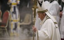 Papież: ogromne tragedie na świecie pomijane są milczeniem