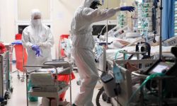 MZ: 6 252 nowych zakażeń koronawirusem; zmarło 16 osób