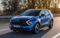 Nowa Kia Sportage - fascynujący SUV skrojony idealnie na potrzeby Europejczyków