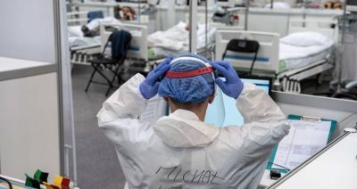 Kraska: 15 571 nowych zakażeń koronawirusem, zmarły 794 osoby z COVID-19 - rekordowo dużo w tej fali