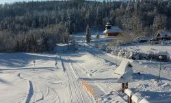 Leśne trasy narciarskie czekają w Bieszczadach i Czarnorzekach