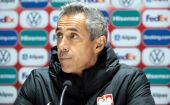 PZPN rozwiązał kontrakt z selekcjonerem reprezentacji Paulo Sousą