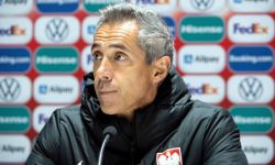 PZPN rozwiązał kontrakt z selekcjonerem reprezentacji Paulo Sousą