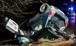 Adamczyk zaprezentował raport drogowy za 2021: ponad 22 tysiące wypadków; ponad 2 tys. ofiar śmiertelnych