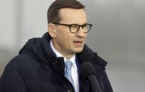 Morawiecki: oddajemy przed czasem ponad 50-kilometrowy odcinek autostrady A1