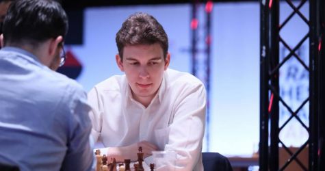 MŚ w szachach błyskawicznych: Duda srebrnym medalistą