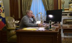 Biały Dom: Rozmowa prezydentów Bidena z Putinem była "poważna i treściwa"