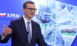 Morawiecki odpowiada Tuskowi: śmiało można pana nazwać premierem polskiej biedy