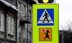 15 punktów za nieustąpienie pierwszeństwa pieszemu. Nowy taryfikator punktów karnych w 2022 r.