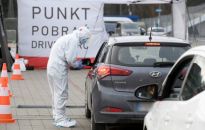 MZ: 12 032 nowych zakażeń koronawirusem, zmarło 505 osób.