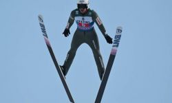 TCS - 11. miejsce Żyły w Ga-Pa, druga wygrana Ryoyu Kobayashiego