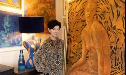 Jadwiga Hajduk: Malowanie daje mi wolność