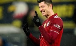 Piłkarze Bundesligi uznali Lewandowskiego najlepszym w świecie w 2021 roku