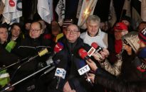 Związkowcy rozpoczęli blokadę wysyłki węgla z kopalń PGG