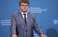 Wąsik: SG podpisała trzy umowy dotyczące budowy zapory na granicy polsko-białoruskiej