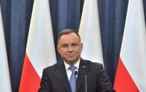 Szrot: prezydent Duda uzyskał pozytywny wynik testu na obecność koronawirusa i przebywa w izolacji
