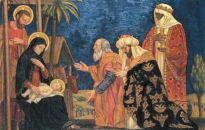 Święto Trzech Króli. Pokłon Kacpra, Melchiora i Baltazara