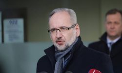 Minister zdrowia: mamy w kraju 112 przypadków zakażeń wariantem omikron koronawirusa SARS-CoV-2