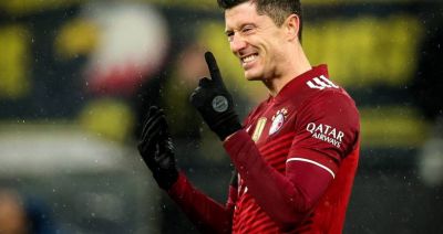 Plebiscyt FIFA - Lewandowski w finałowej trójce