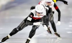 ME w łyżwiarstwie szybkim - triumf Polek w sprinterskim wyścigu drużynowym