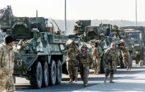 Bix Aliu: nie jest prawdą, że USA rozważają wycofanie wojsk z Europy Wschodniej