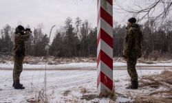 Minionej doby granicę polsko-białoruską próbowało nielegalnie przekroczyć 36 osób