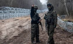 Bez incydentów i prowokacji na granicy polsko-białoruskiej podczas minionej doby