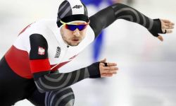 ME w łyżwiarstwie szybkim - brązowy medal Polaków w wyścigu drużynowym