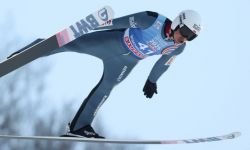 PŚ w skokach - Żyła siódmy w Bischofshofen, wygrana Norwega Lindvika