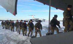 Rosja: MON potwierdza, że w Kazachstanie jest już znaczna ilość 