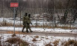 Funkcjonariuszka Straży Granicznej ranna; dwie próby siłowego przekroczenia granicy polsko-białoruskiej