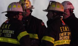 Uszkodzony grzejnik przyczyną pożaru w Nowym Jorku