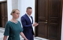 Brejza: jest pozew przeciw Jarosławowi Kaczyńskiemu