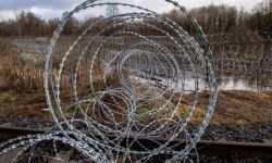 Straż Graniczna: budowa zapory na granicy z Białorusią ma ruszyć pod koniec stycznia