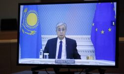 Tokajew: w ciągu dwóch dni wojska ODKB rozpoczną wycofywanie się z Kazachstanu