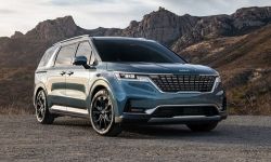 Kia EV6 i Kia Carnival zdobywają prestiżowe nagrody GOOD DESIGN Awards 2021